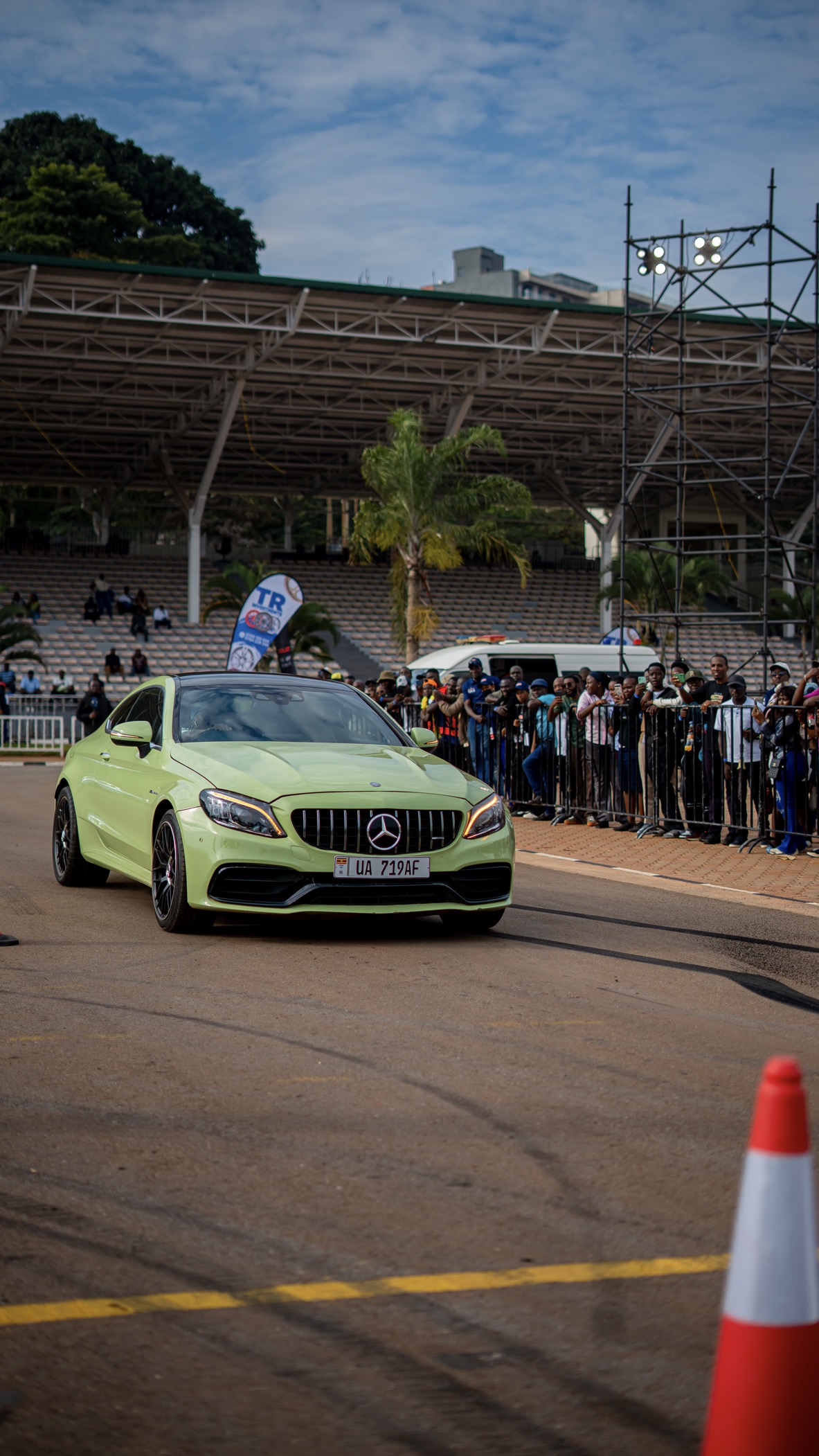 Auto Show Kampala 2026 — Best Auto Car Collection